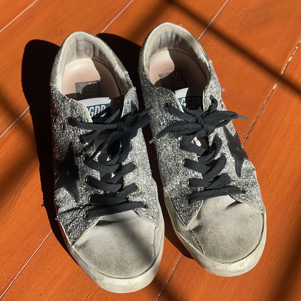 Golden Goose Deluxe Sneakers size 40